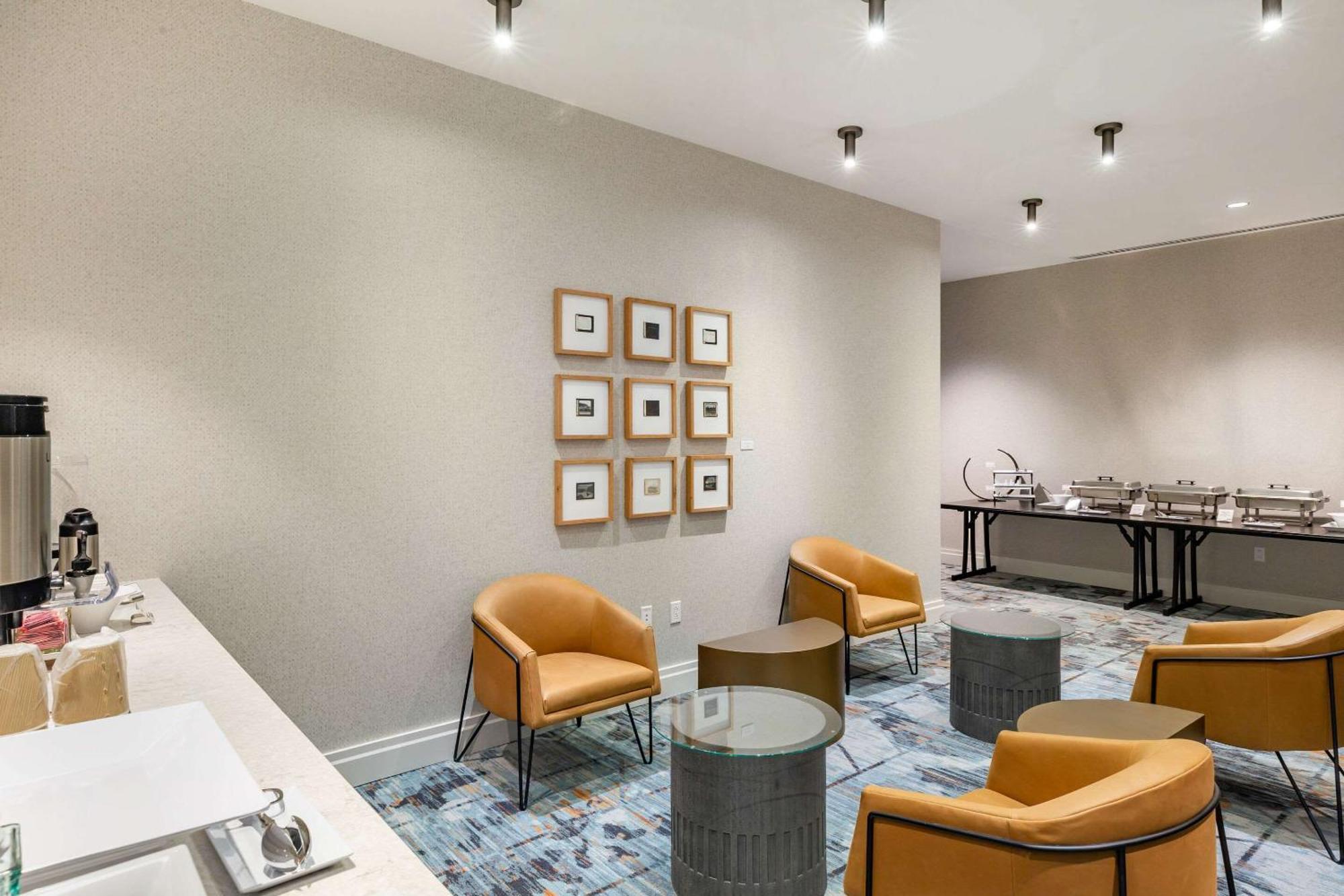 Cambria Area Hotel New Haven